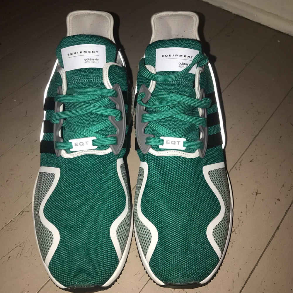 men’s eqt support shoes